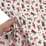Christmas Toybox Quilting Cotton