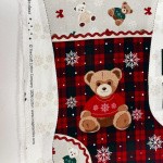 Toy Box Treasures Stocking Panel