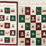 Toy Box Treasures Advent Calendar Panel