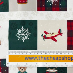Toy Box Treasures Advent Calendar Panel