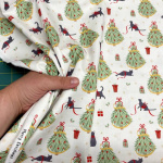 Festive Felines Christmas Cottons