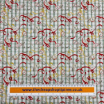 Festive Felines Christmas Cottons
