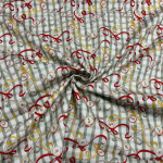 Festive Felines Christmas Cottons