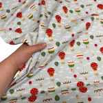 Frosty Heights Christmas Cotton