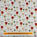 Frosty Heights Christmas Cotton
