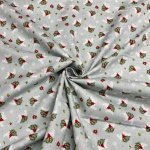 Frosty Heights Christmas Cotton