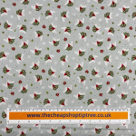 Frosty Heights Christmas Cotton