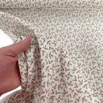 Holly Jolly Christmas Quilting Cotton