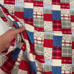 Holly Jolly Christmas Quilting Cotton