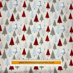 Holly Jolly Christmas Quilting Cotton