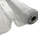 Metallic Sparkle Organza