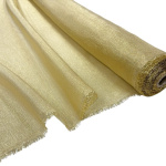Metallic Sparkle Organza