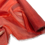 Metallic Sparkle Organza
