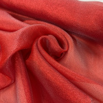 Metallic Sparkle Organza