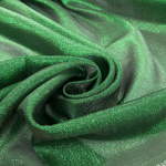 Metallic Sparkle Organza