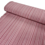 Wrinkle Texture Stripe Seersucker