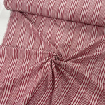 Wrinkle Texture Stripe Seersucker