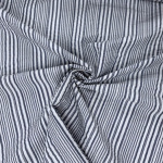 Wrinkle Texture Stripe Seersucker