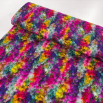 Rainbow Stocks Linen Rayon Blend