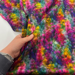 Rainbow Stocks Linen Rayon Blend