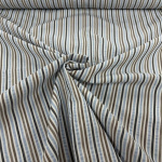 Blue Stripe Seersucker