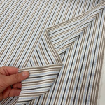 Blue Stripe Seersucker