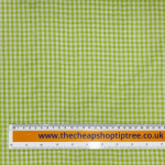 Summer Gingham Yarn Dyed Polyester