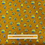 Minions Wide Cotton