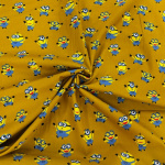 Minions Wide Cotton