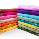 Batik Printed Blender Patchwork