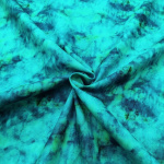 Batik Printed Blender Patchwork