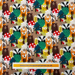 Scandi Woodland Animals