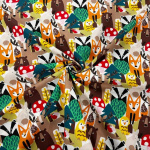 Scandi Woodland Animals