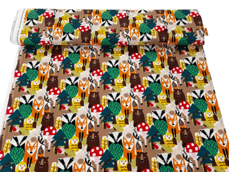 Scandi Woodland Animals
