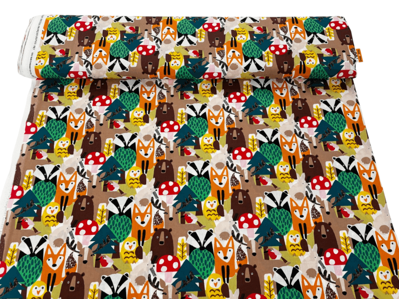 Image of Scandi Woodland Animals