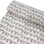 Nursery Washing Line Cotton