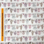 Nursery Washing Line Cotton