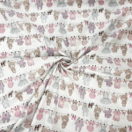 Nursery Washing Line Cotton