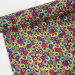 Spooky Eyeballs Polycotton