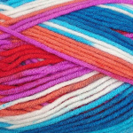 James C Brett Play Time Chunky 100g
