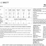 James C Brett Waistcoat Pattern JB1018