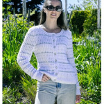 James C Brett Cardigan Pattern JB1024