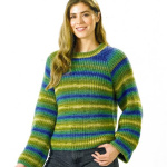 James C Brett Sweater Pattern JB905
