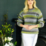 James C Brett Sweater Pattern JB920