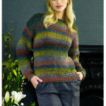 James C Brett Sweater Pattern JB920