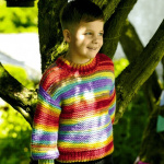 James C Brett Sweater Pattern JB978
