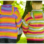 James C Brett Cardigan and Sweater Pattern JB979