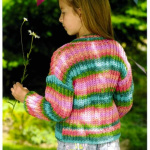 James C Brett Cardigan Pattern JB981
