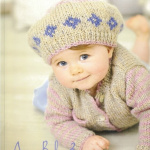 King Cole Aran Book 3
