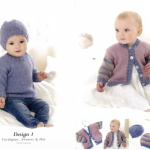 King Cole Baby Book 2
